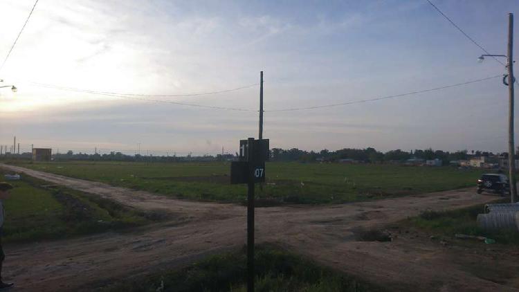 606, entre 16 y 16 bis, Villa Montoro (lote 10 manzana 256)
