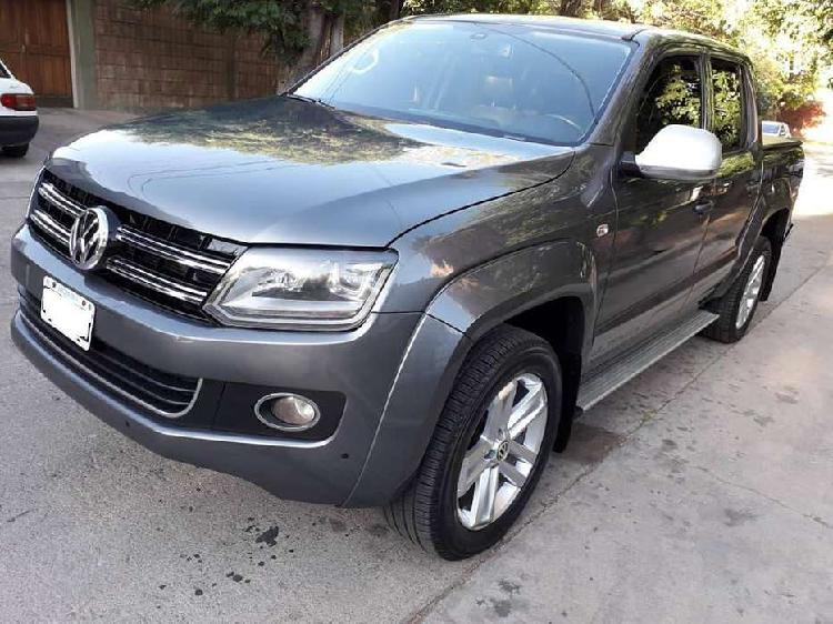 AMAROK ULTIMATE 2016 4X4 ULTIMATE