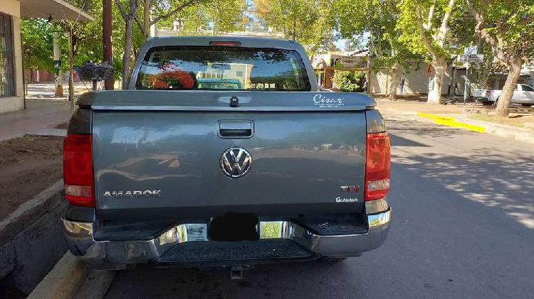 Amarok 2.0, full biturbo 2011