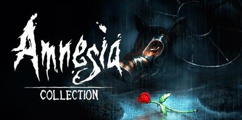 Amnesia Collection Ps4 Español Terror 3 Juegos Stock 2
