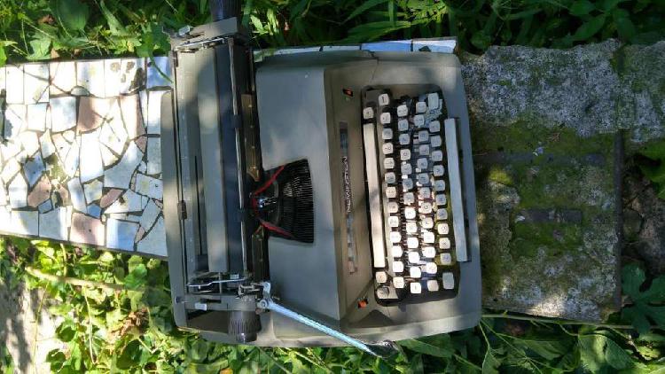 Antigua Máquina de escribir Remington sperry 100 de los