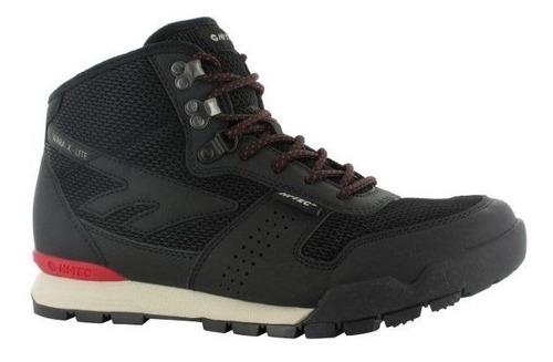 Borcegos Botas Hitec Sierra X-lite Trekking