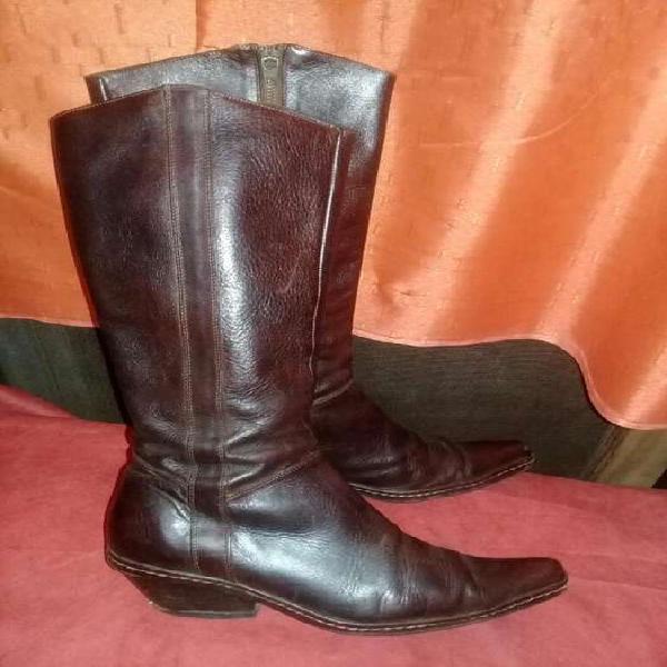 Botas texanas Talle 37/38