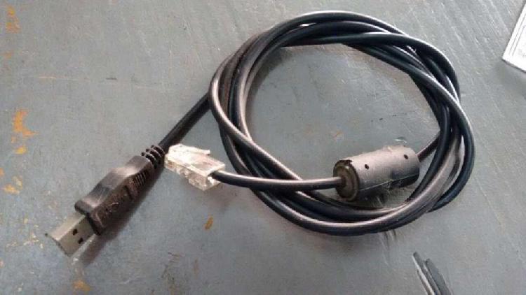 Cable USB a Rj45 UPS