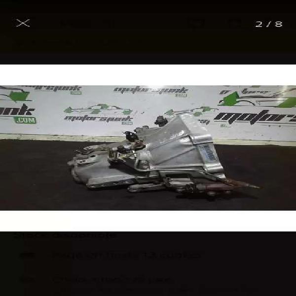 Caja HONDA CIVIC 81