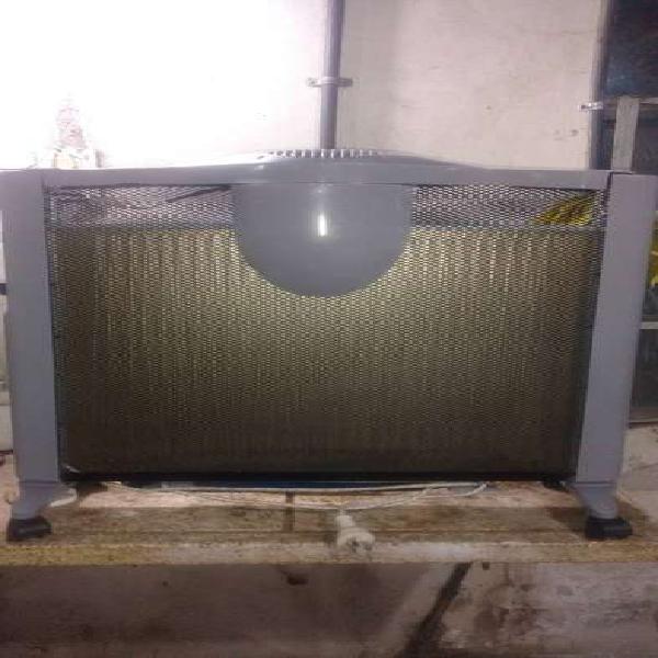 Calefactor de panel radiante