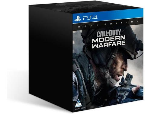 Call Of Duty Modern Warfare Dark Edition Ps4 Juego Original