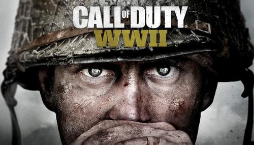 Call Of Duty Ww2 Cod Ps4 Estreno Juego Tenelo Ahora!