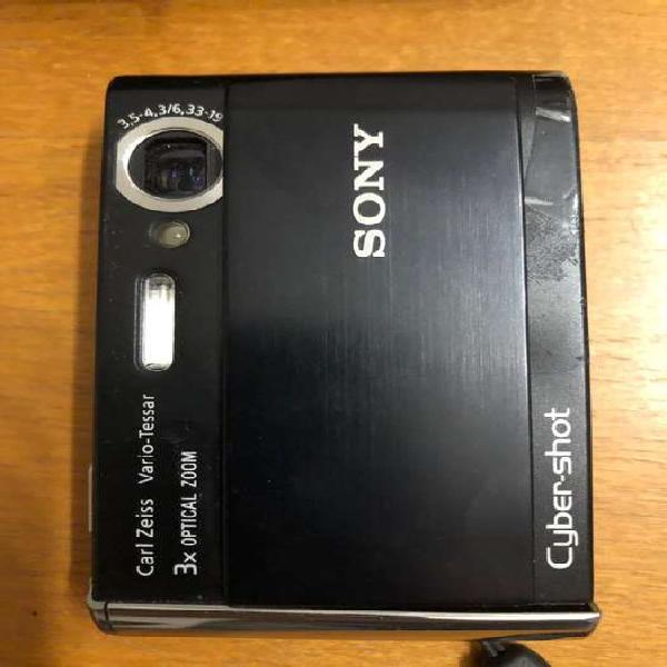 Camara digital SONY T70