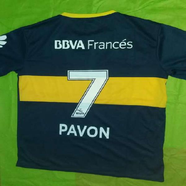 Camiseta de Boca