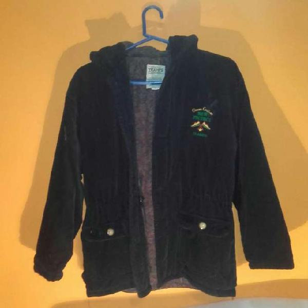 Campera de Corderoy Tramps