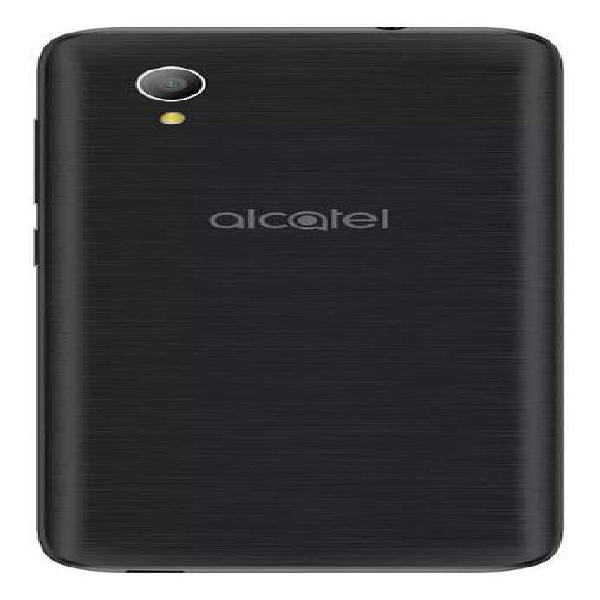 Celular Alcatel 1 Libre Negro, memoria interna 16gb