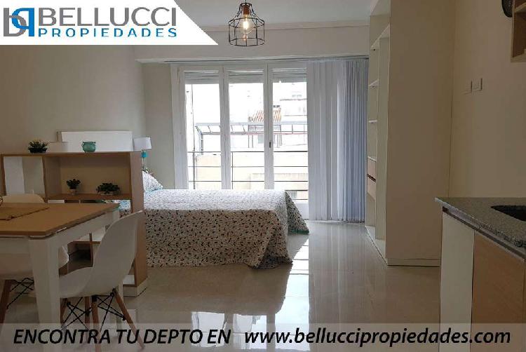 DEPARTAMENTO DE 1 AMB A LA CALLE CON BALCON