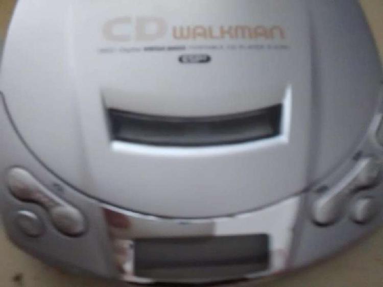 Discman CD Walkman Sony