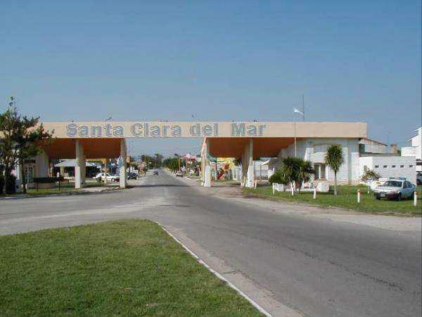 Dto 2 AMBIENTES FRENTE AL MAR - SANTA CLARA DEL MAR