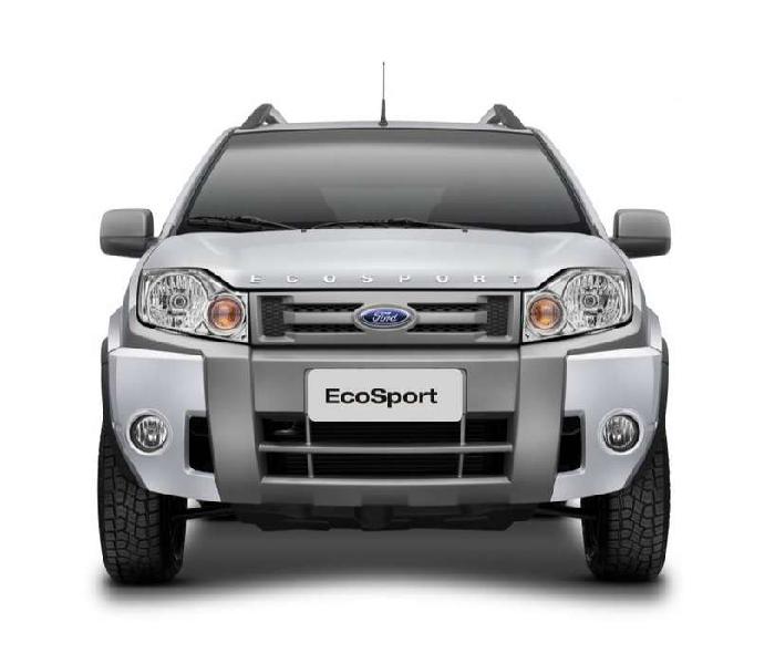 ECOSPORT 1.6 L 4X2 XL PLUS 2012 GNC 5°