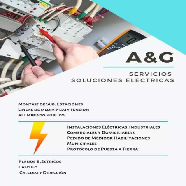 Electricista Matriculado