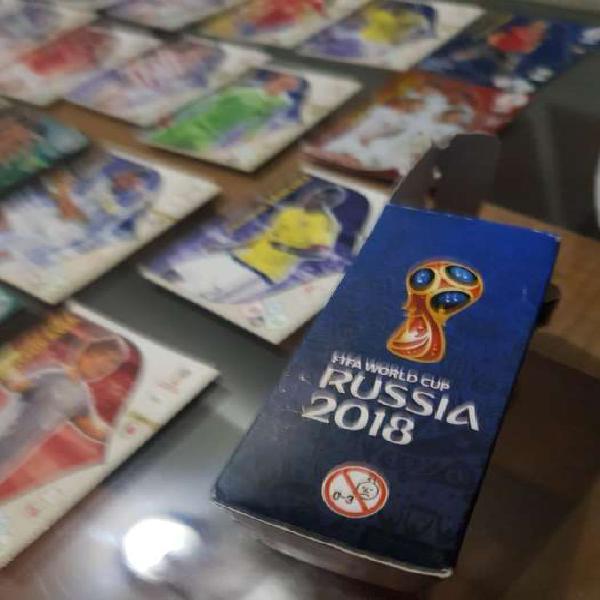 Fifa 2018. Russia. Juego Cartas.