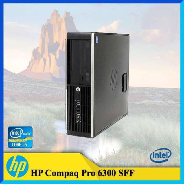 Hp Compaq Pro 6300 I5-3470 3.2ghz 4gb 500gb Dvdrw Windows 10