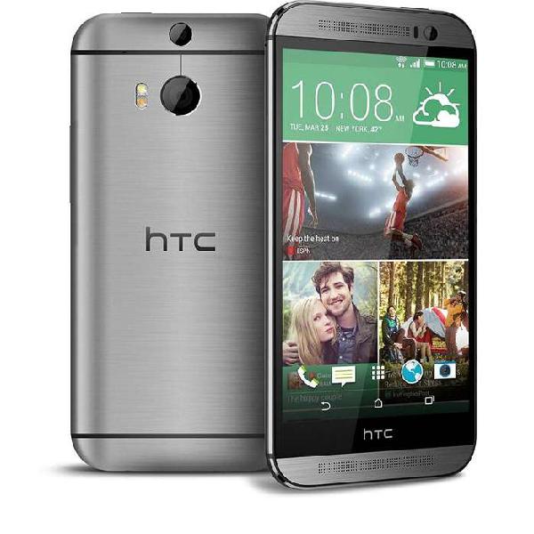 Htc One M8 nuevo en caja sellada con accesorios