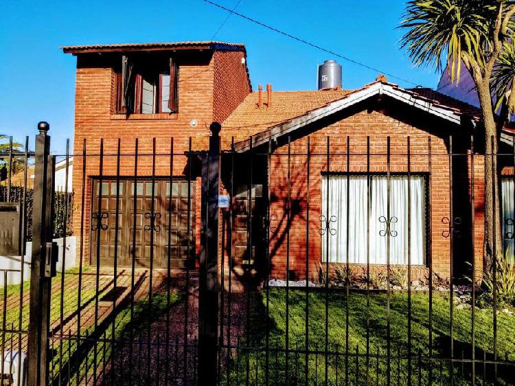 Impecable Chalet en Barrio Constitucion