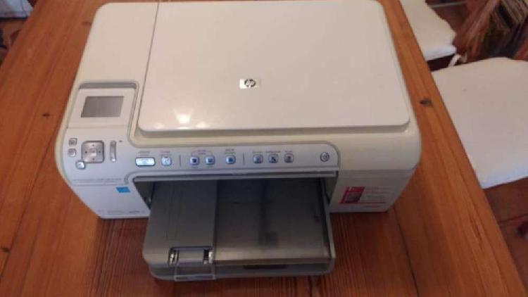 Impresora HP Photosmart C5580 All-in-One