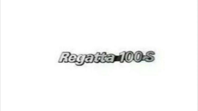 Insignias Regatta 85 /100s /2000