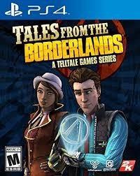 Juego De Ps4 --- Tales From The Borderlands A Telltale Games