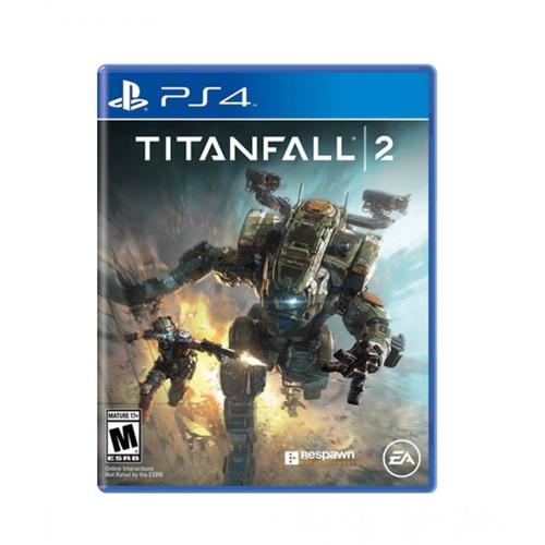 Juego Playstation 4 Titanfall 2 Ps4