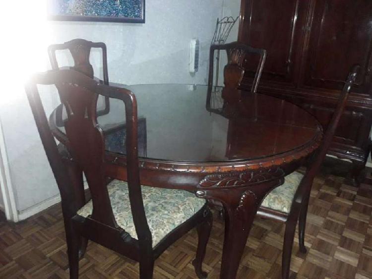 Juego de comedor