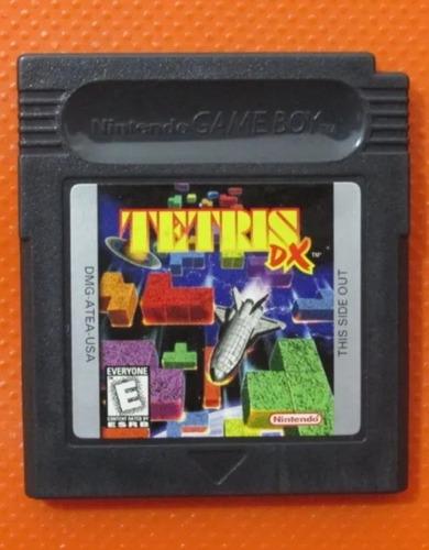 Juegos De Game Boy Tetris Y El Rey Leon
