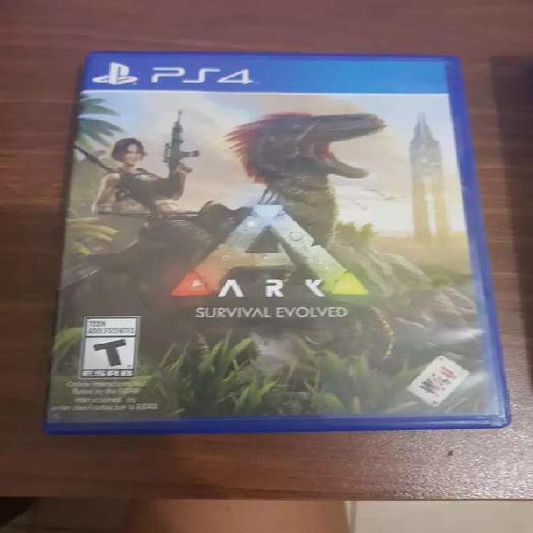 Juegos ps4 fisicos en excelente estado