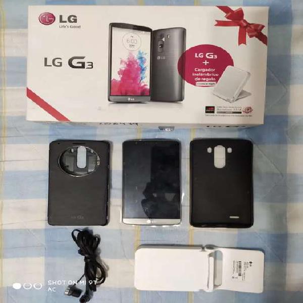 LG G3 (no enciende)