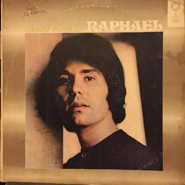 LP de Raphael año 1971