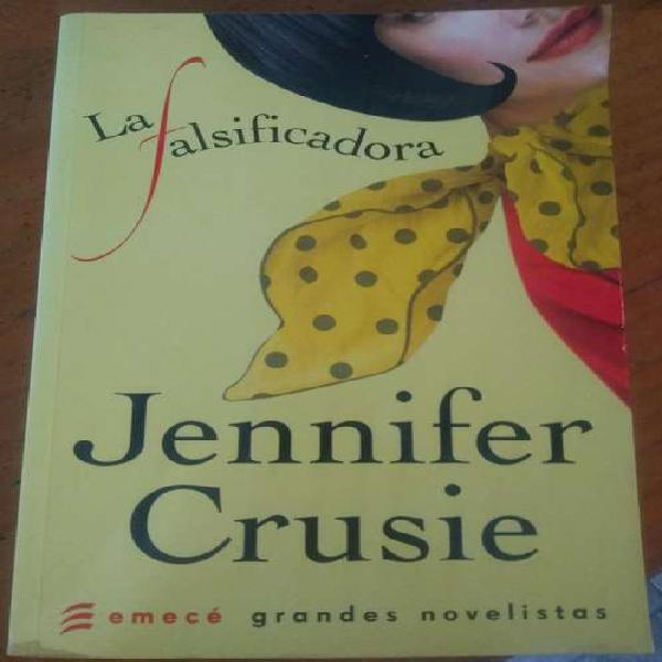 La falsificadora Jennifer Crusie 1 edición