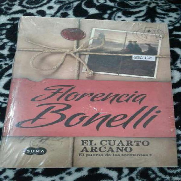 Libro de Florencia Bonelli