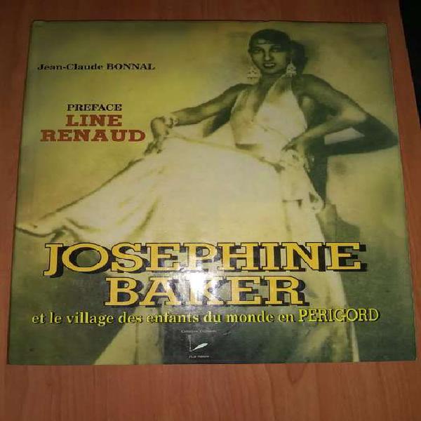 Libro josephine baker,en frances