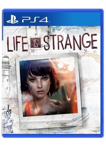 Life Is Strange Ps4 Juego Play 4 Principal - Entrego Hoy