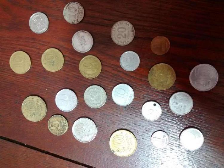 MONEDAS ANTIGÜAS