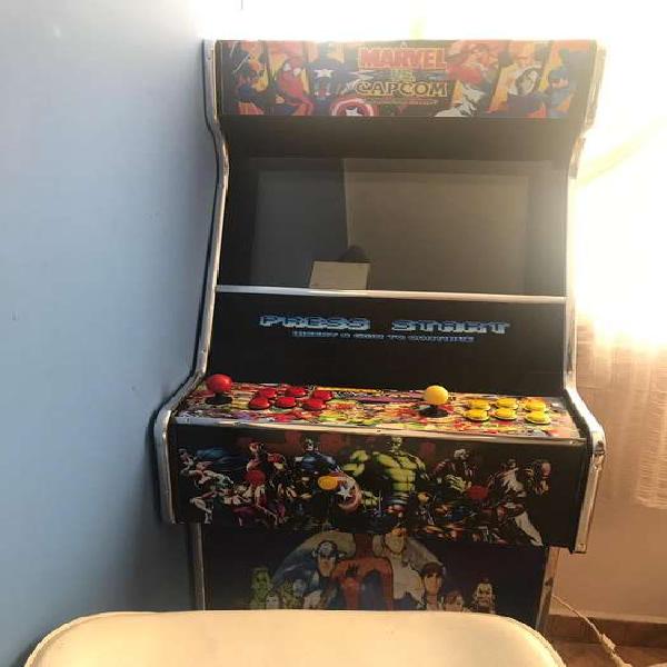 Maquina arcade 10000 juegos