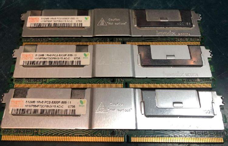 Memoria DDR2 512MB ( PC/SERVER)