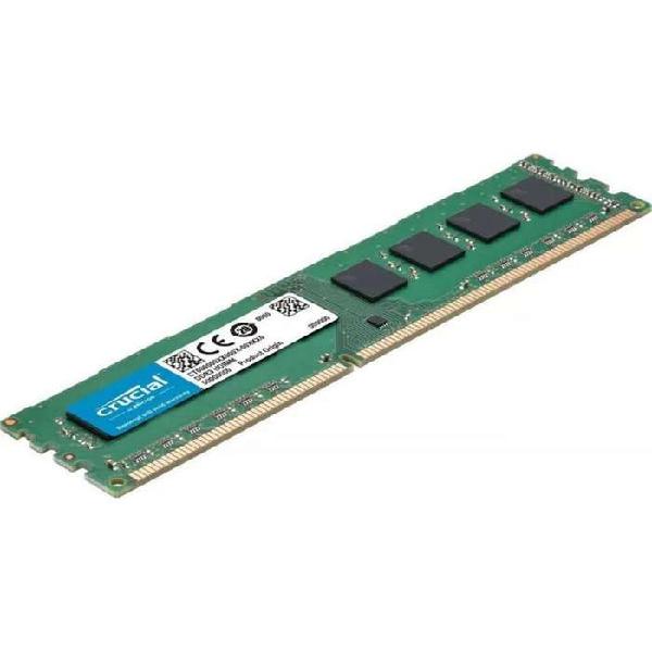 Memorias Ram Crucial 8gb Ddr3 Nuevas