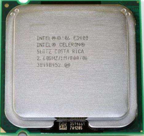 Micro Procesador Intel 775 478