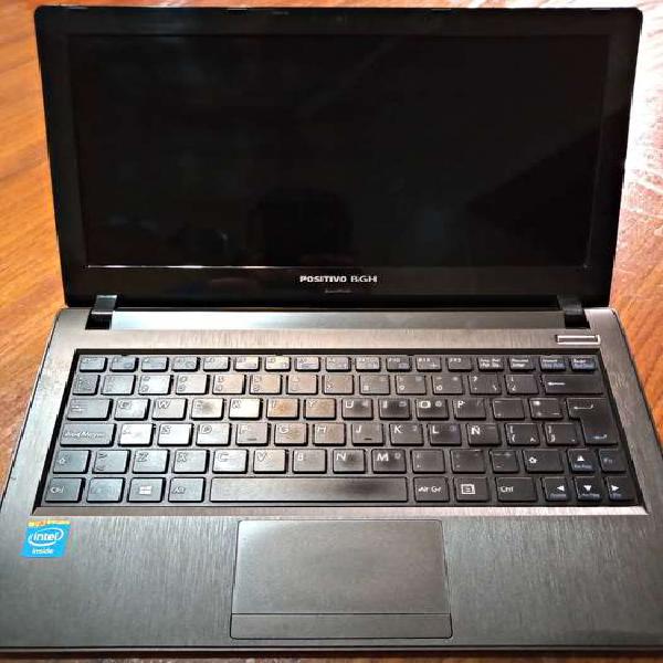 Notebook BGH 2gb 320gb Win10 11,6''