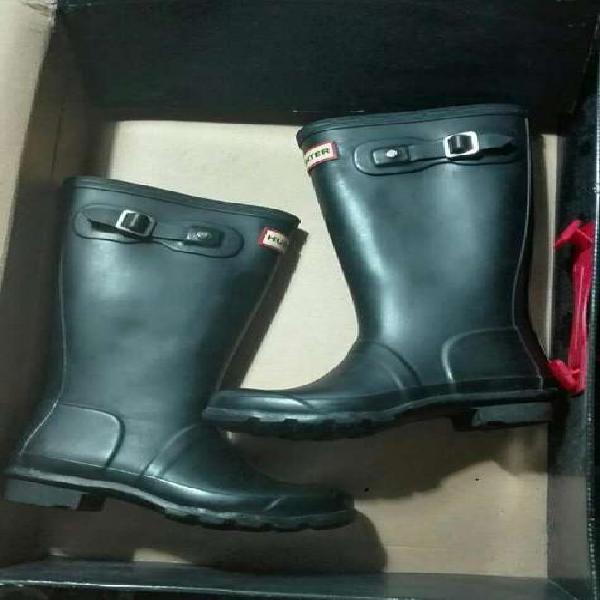 Oportunidad. Botas Hunter Imp. Ed Limita