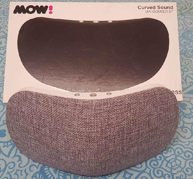 PARLANTE MOW! Curved Sound