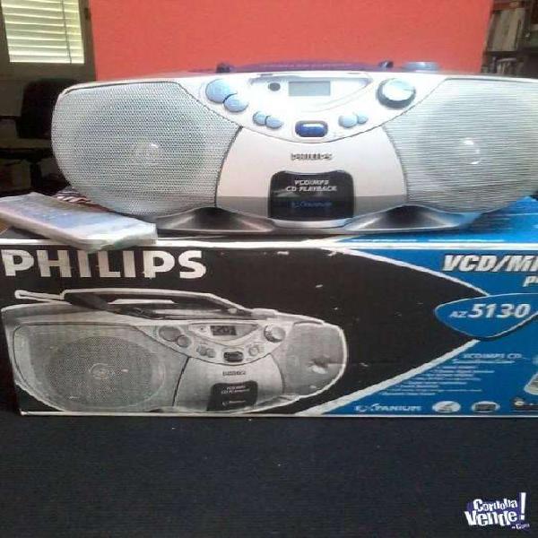 PHILIPS Reproductor de CD VCD/MP3 CD playback