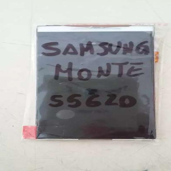 Pantalla display Samsung Monte GT-S5620L