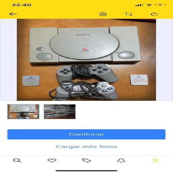 Playstation classic SCPH-7501