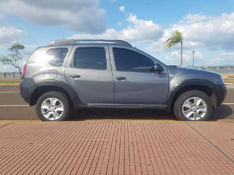 RENAULT DUSTER 1.6 ABS CON SOLO 80 MIL KM
